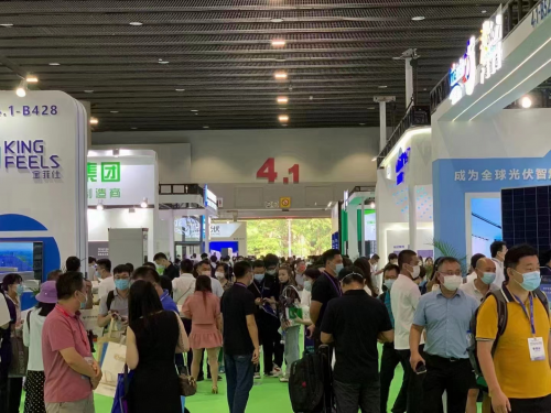 開幕！聚焦2022世界太陽能光伏產業(yè)博覽會，品牌薈萃，商機無限