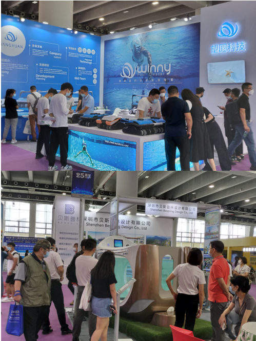 開幕！2022亞洲泳池SPA博覽會震撼來襲！