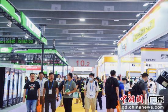 展覽現(xiàn)場(chǎng)。通訊員 供圖