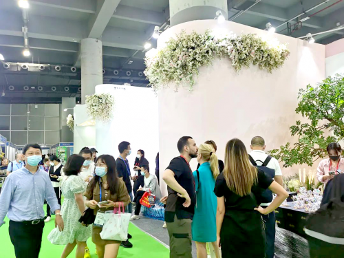 2024花城“新秀花事”亮點搶先看！和廣州國際花藝節(jié)一起解鎖“花經(jīng)濟”財富密碼(圖2)