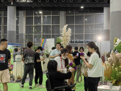 2024花城“新秀花事”亮點搶先看！和廣州國際花藝節(jié)一起解鎖“花經(jīng)濟”財富密碼(圖10)