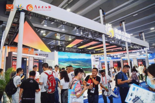 鏈接全球光儲(chǔ)資源！8月8-10日，2024世界太陽能光伏暨儲(chǔ)能產(chǎn)業(yè)博覽會(huì)羊城啟幕！